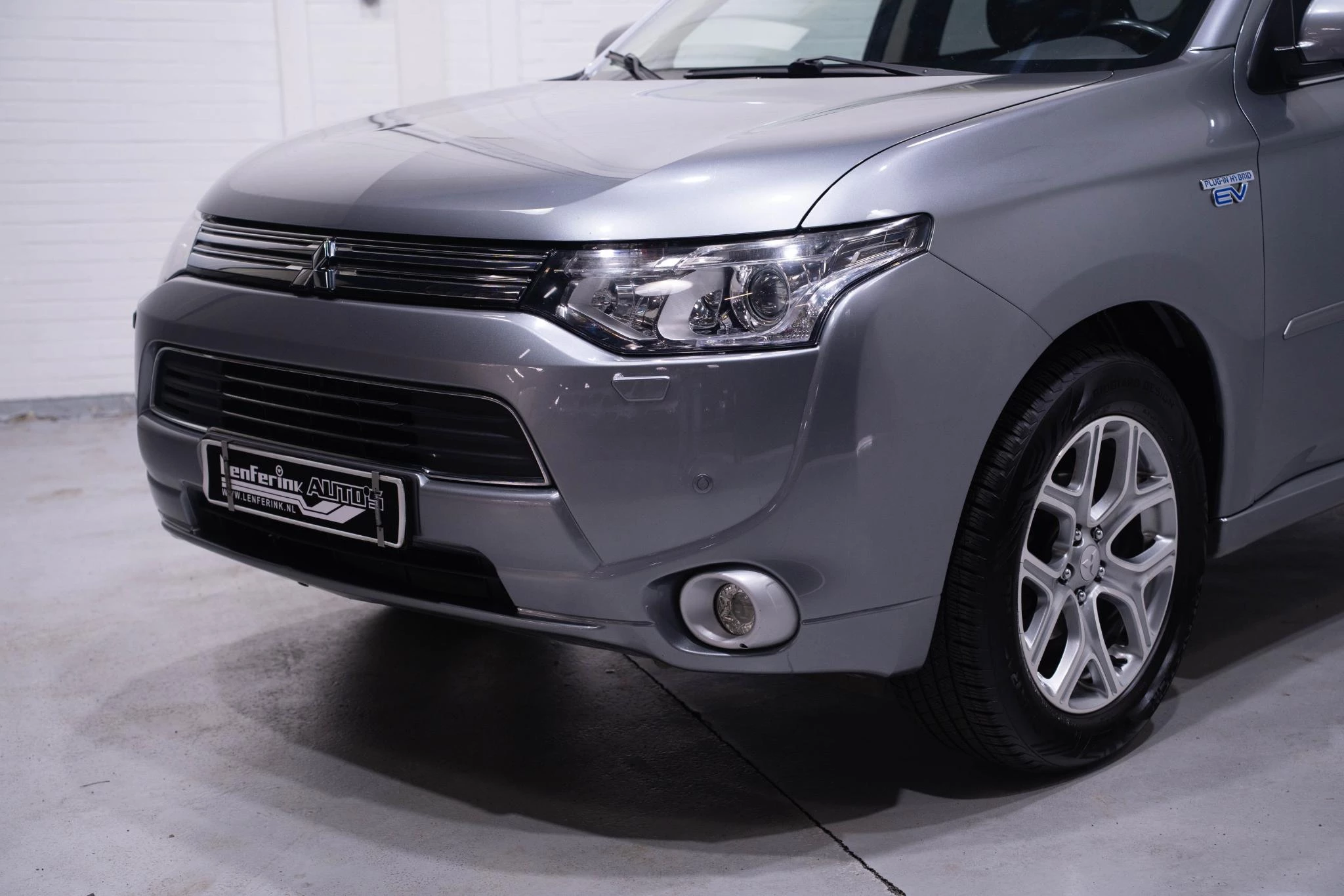 Hoofdafbeelding Mitsubishi Outlander