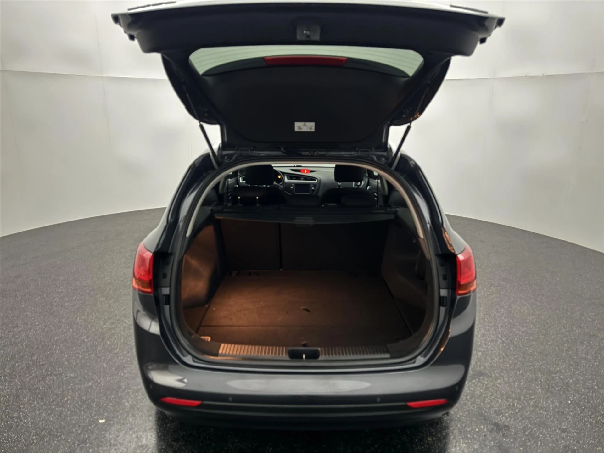 Hoofdafbeelding Kia cee'd