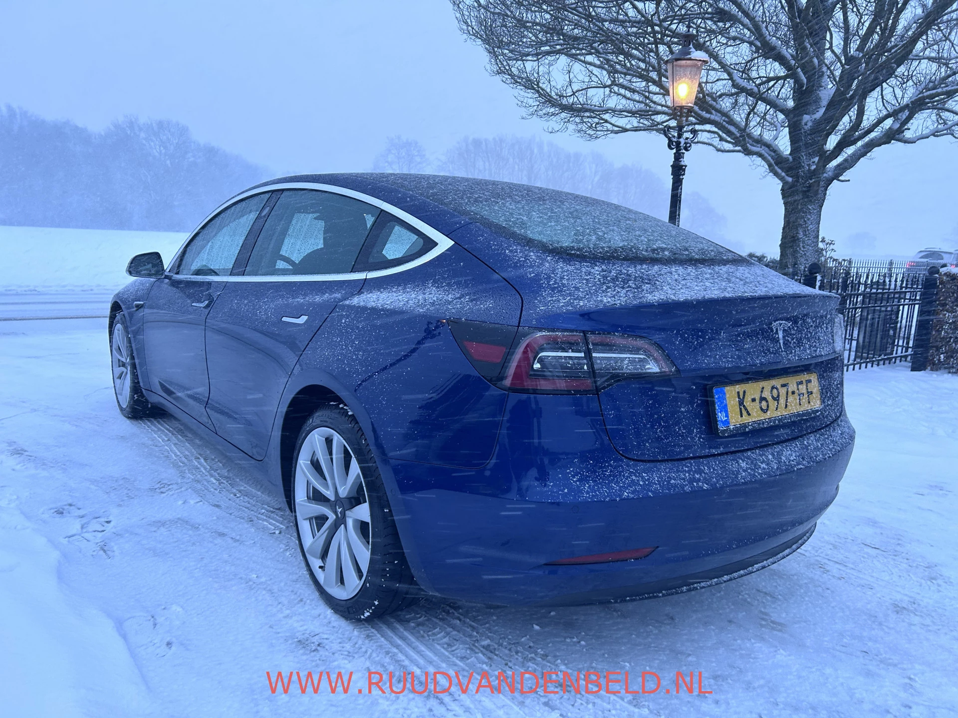 Hoofdafbeelding Tesla Model 3