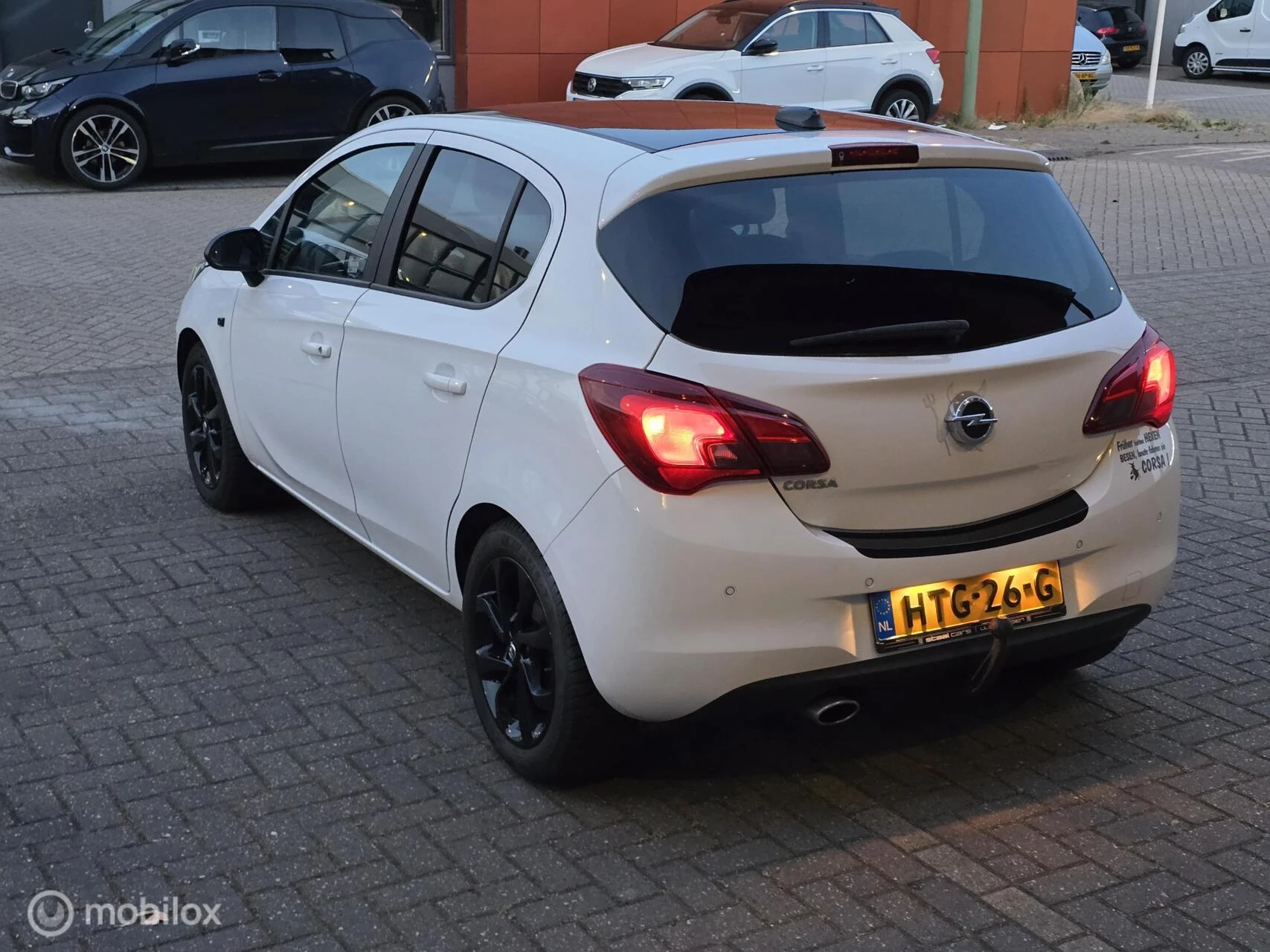 Hoofdafbeelding Opel Corsa