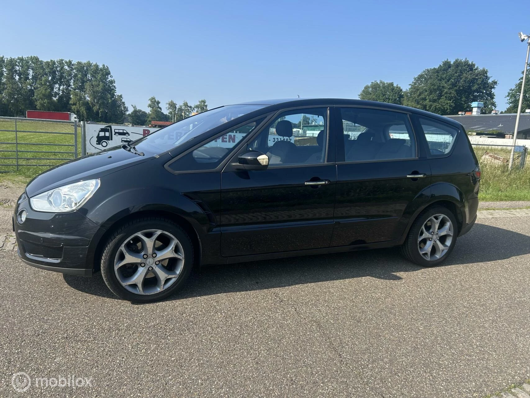 Hoofdafbeelding Ford S-Max