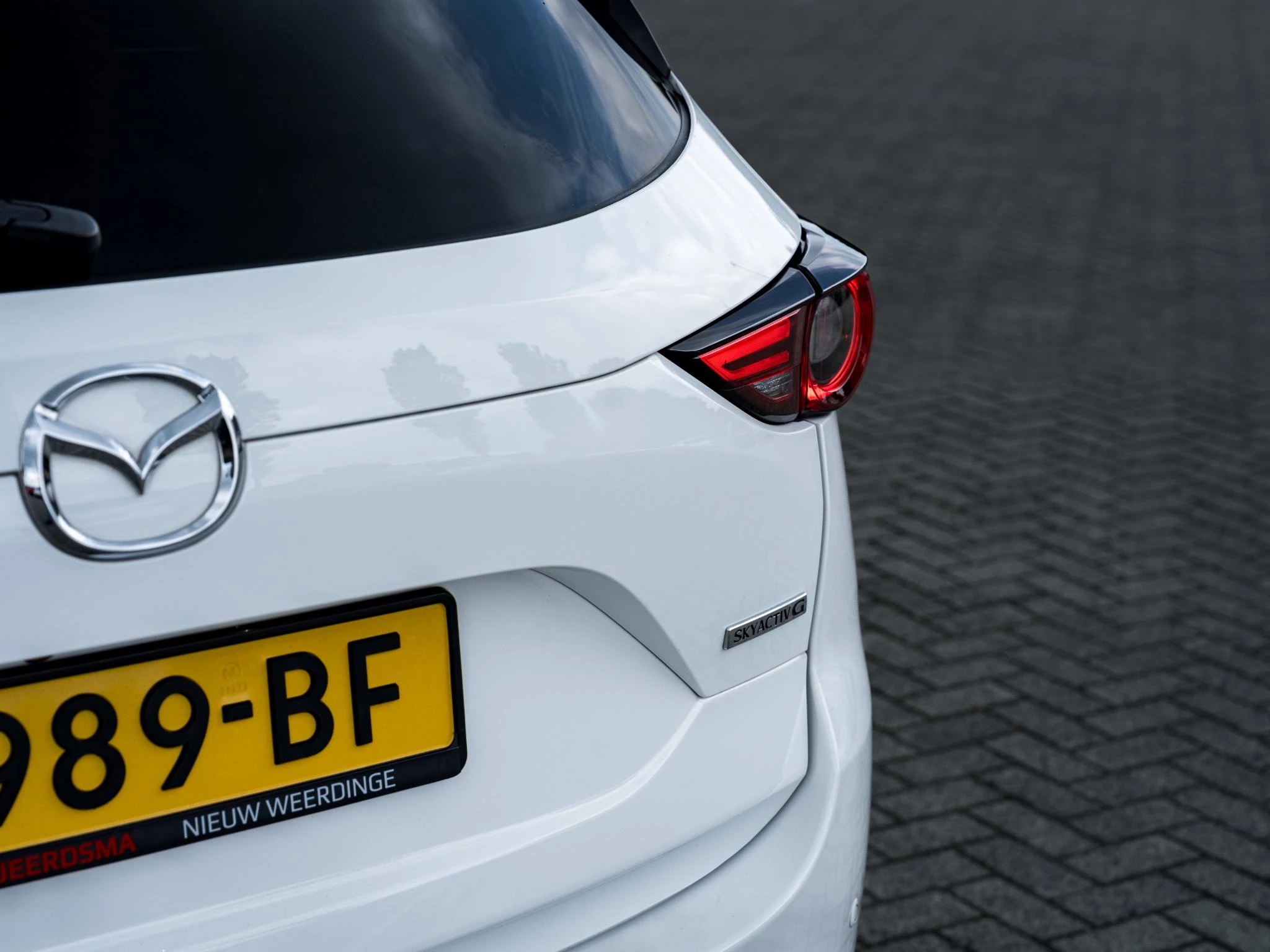 Hoofdafbeelding Mazda CX-5