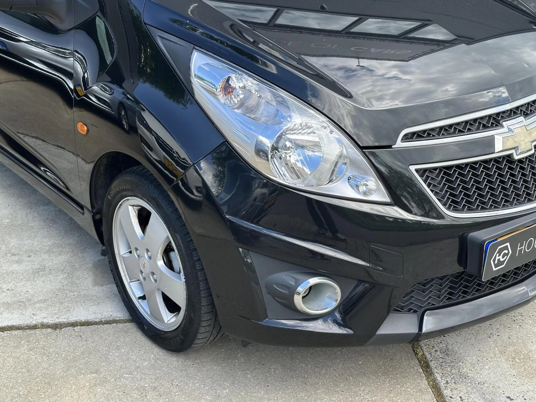 Hoofdafbeelding Chevrolet Spark