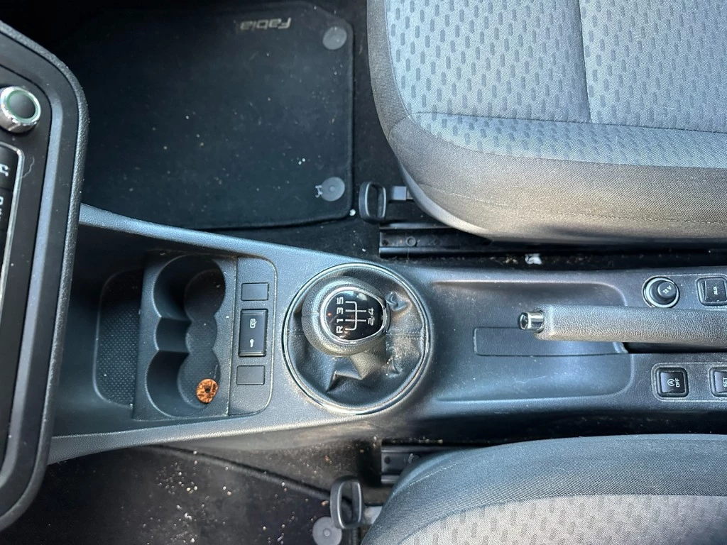 Hoofdafbeelding Škoda Fabia