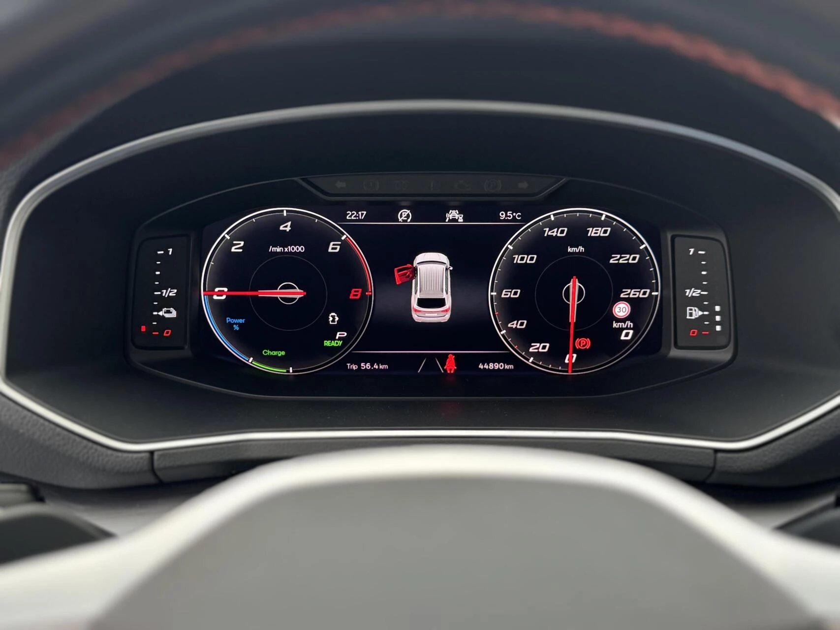 Hoofdafbeelding SEAT Tarraco