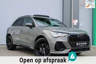 Audi Q3 45 TFSIe S EDITION | PANO | 360 CAMERA | LED-MATRIX | 20" | 1E EIG!