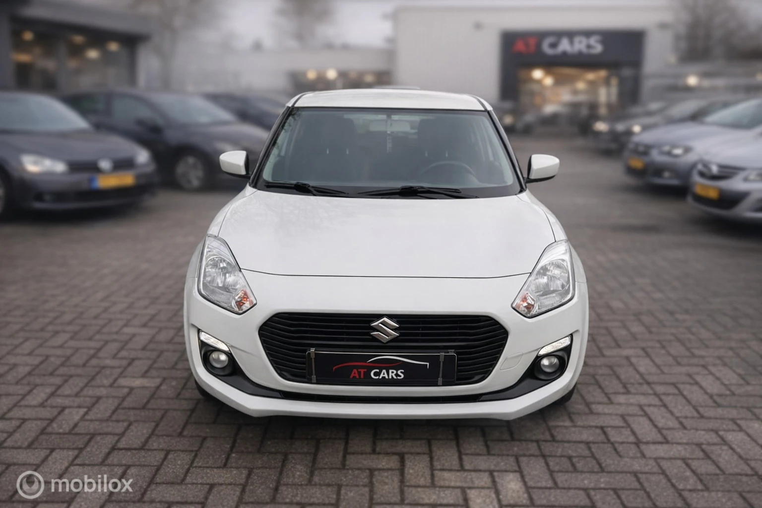 Hoofdafbeelding Suzuki Swift