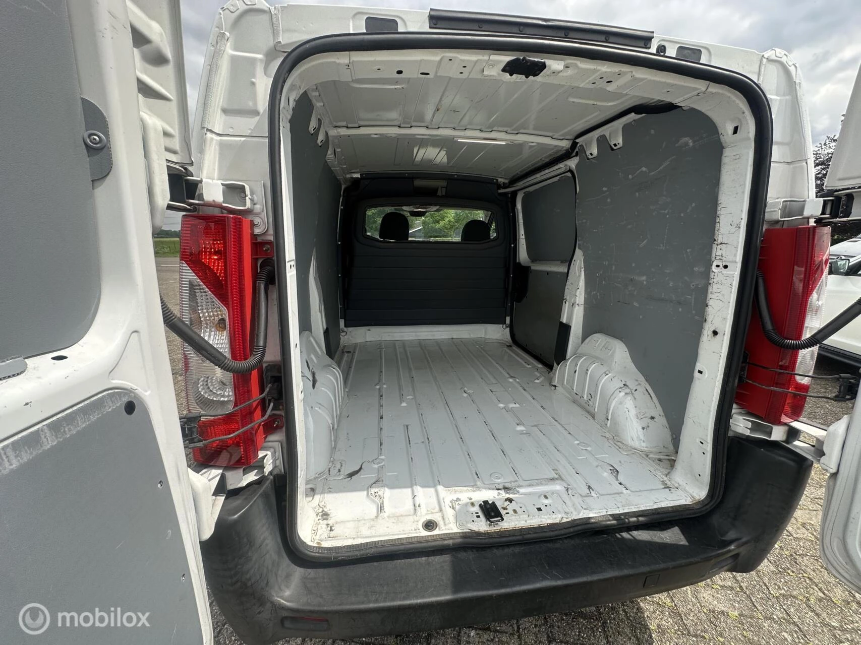 Hoofdafbeelding Citroën Jumpy