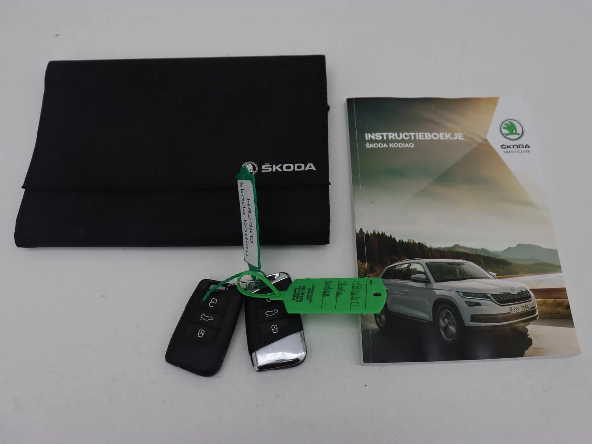 Hoofdafbeelding Škoda Kodiaq
