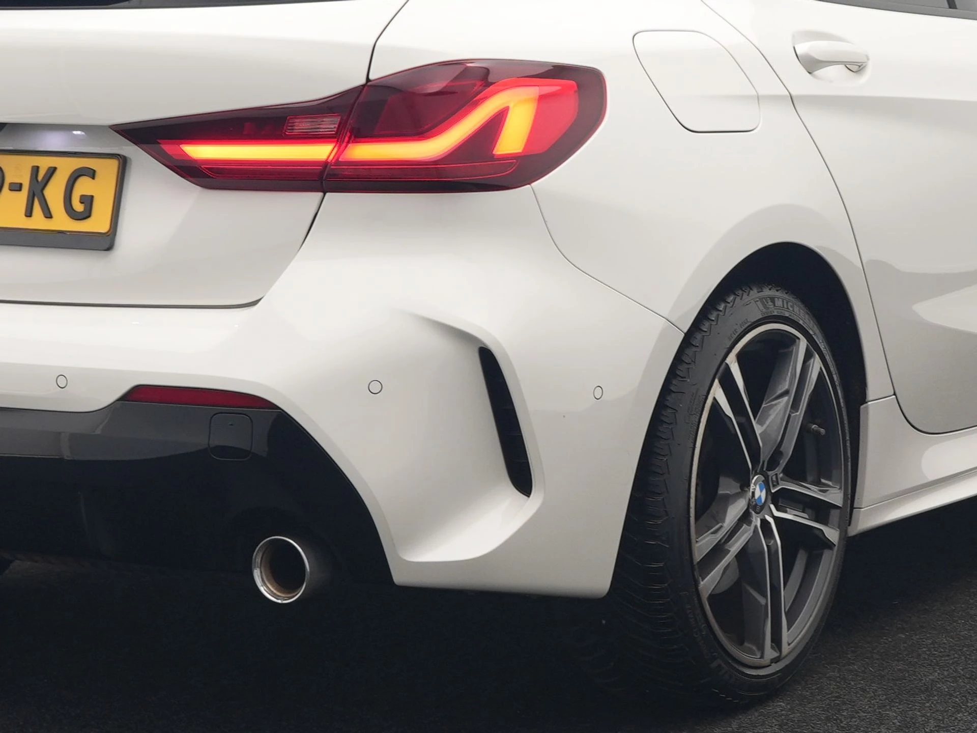 Hoofdafbeelding BMW 1 Serie