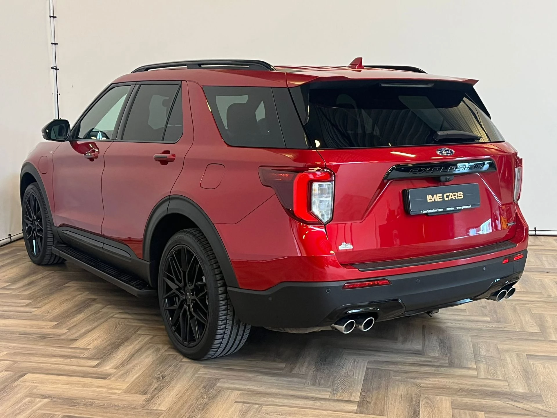 Hoofdafbeelding Ford Explorer