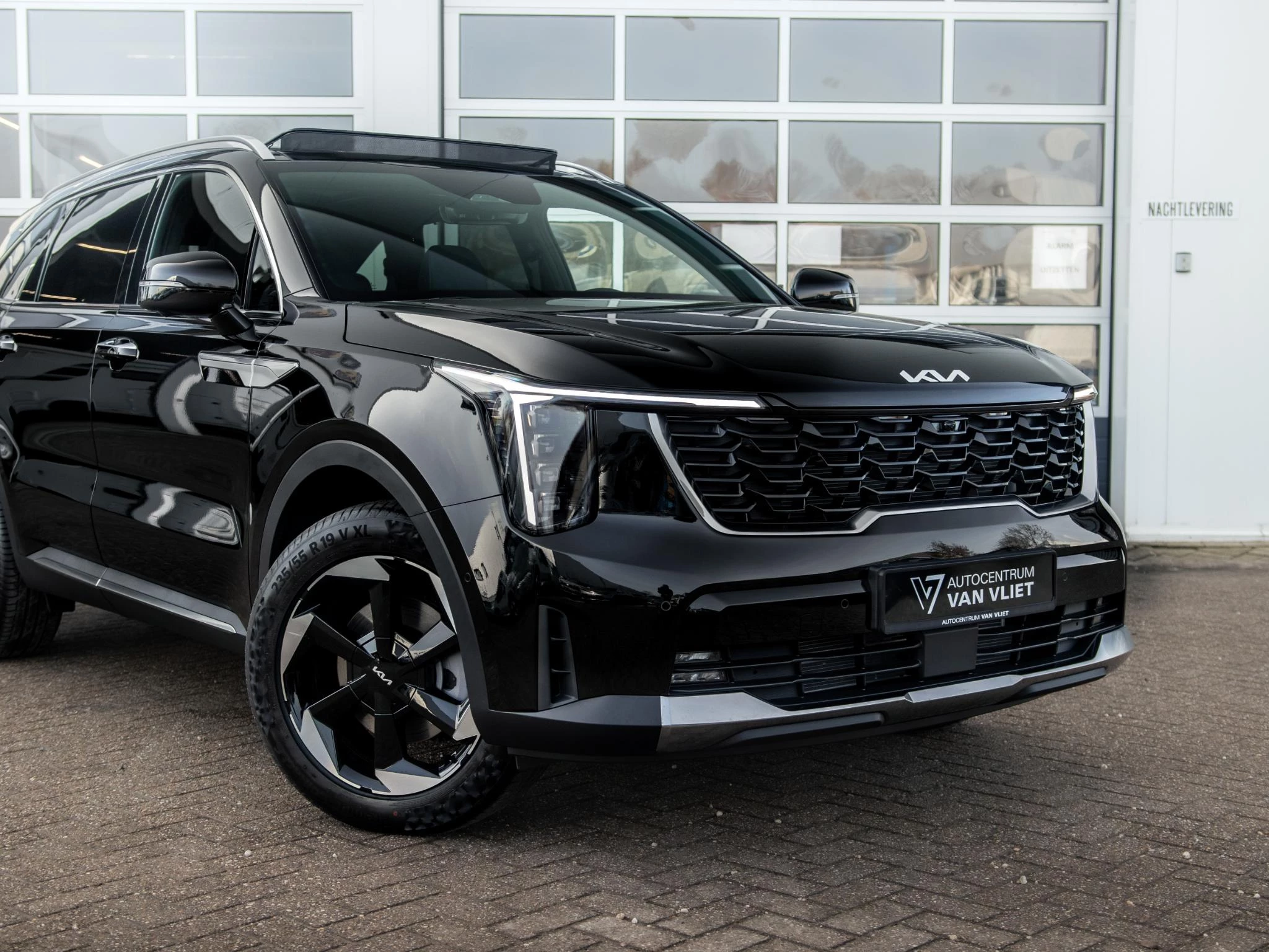 Hoofdafbeelding Kia Sorento