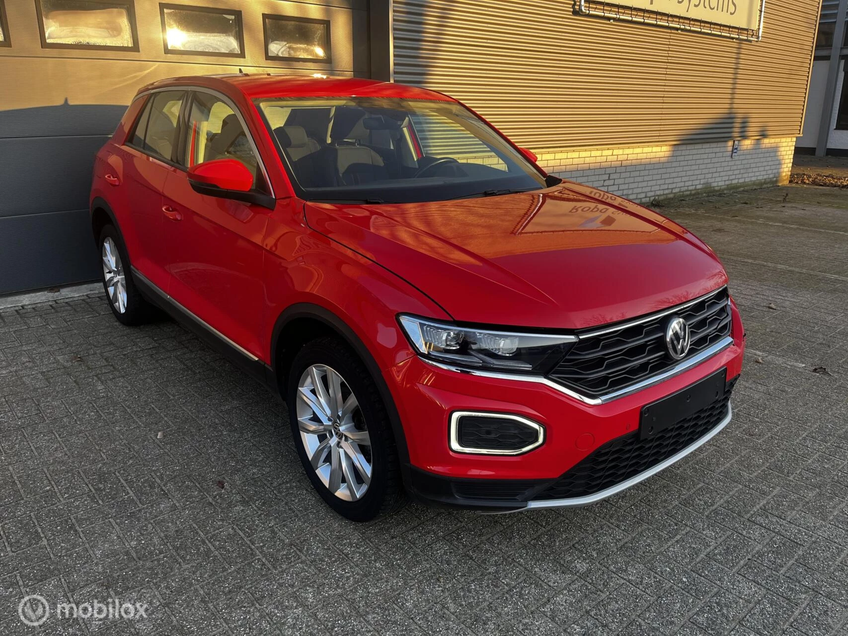 Hoofdafbeelding Volkswagen T-Roc
