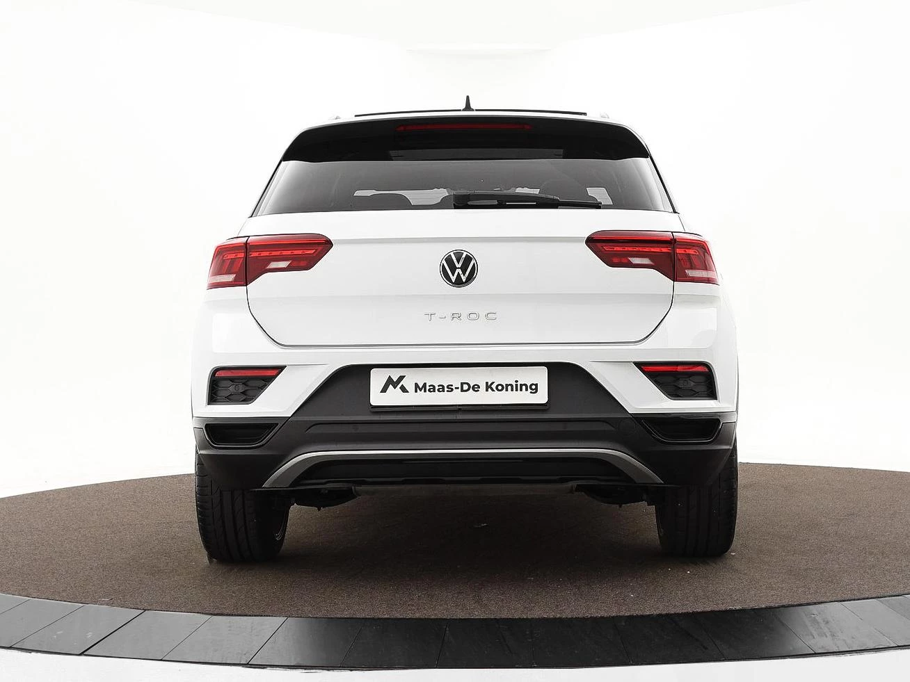 Hoofdafbeelding Volkswagen T-Roc