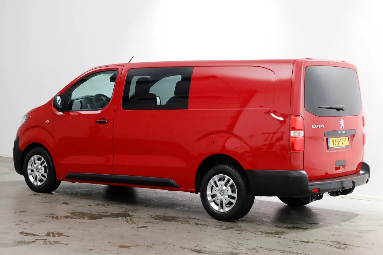Hoofdafbeelding Peugeot Expert
