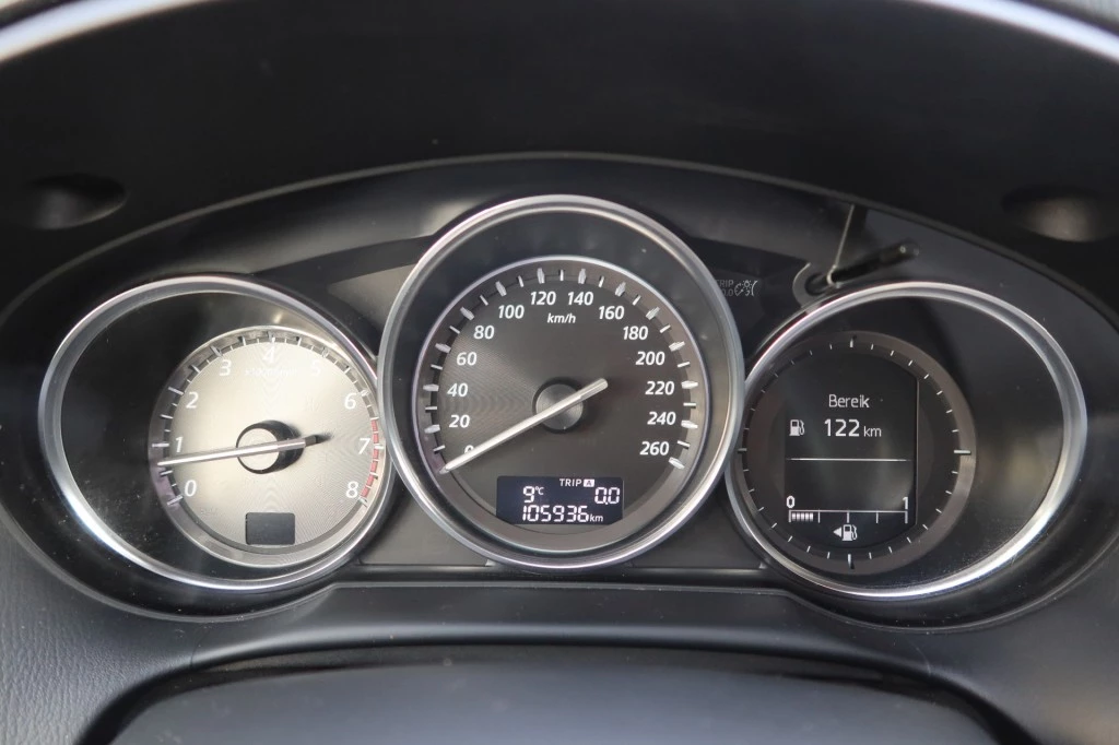 Hoofdafbeelding Mazda CX-5