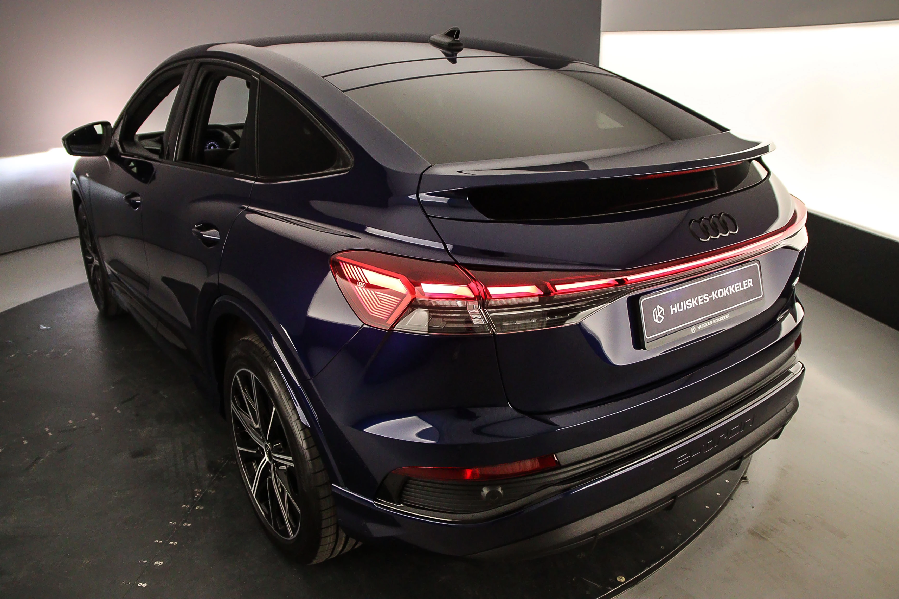 Hoofdafbeelding Audi Q4 Sportback e-tron