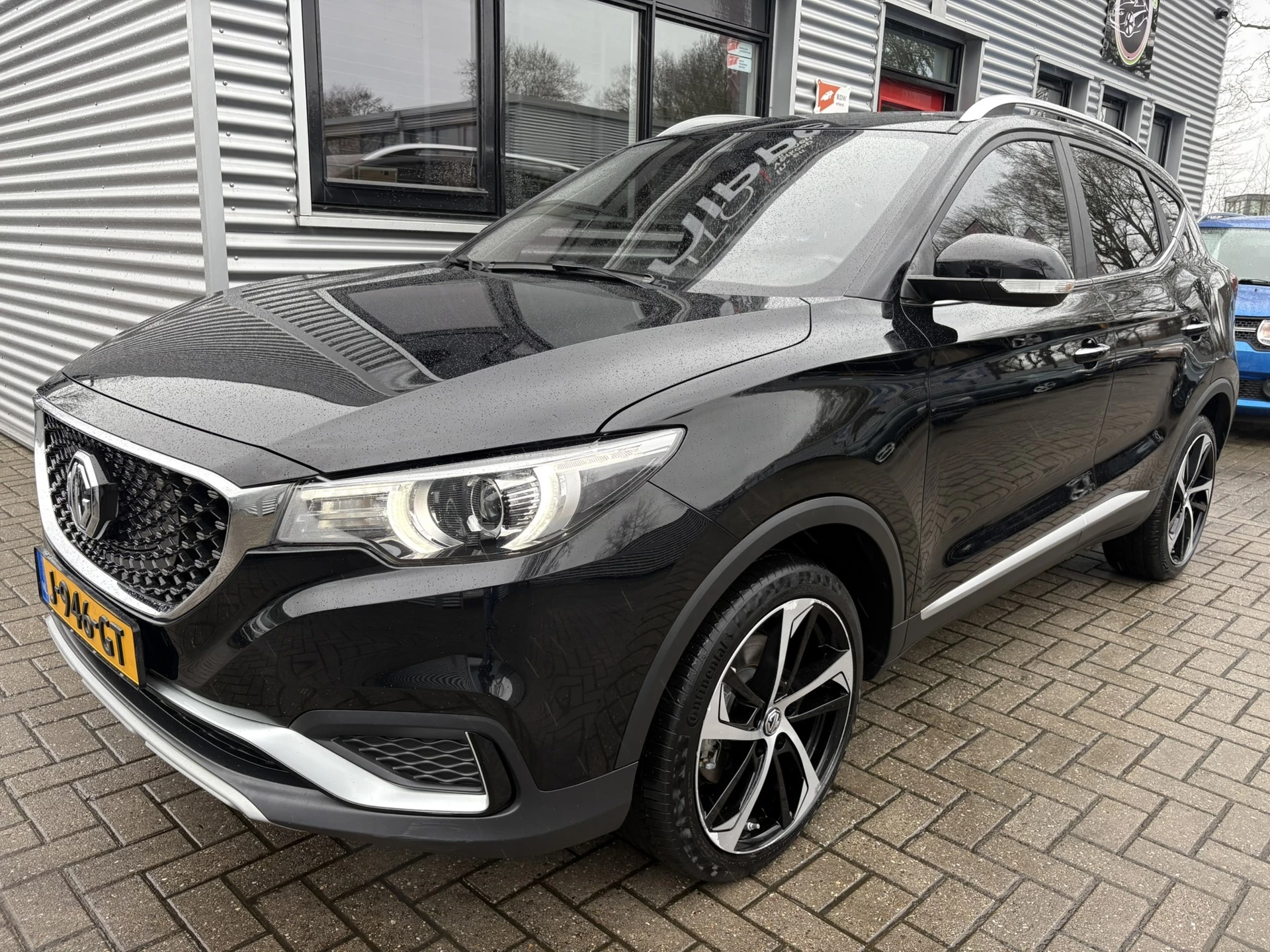 Hoofdafbeelding MG ZS EV