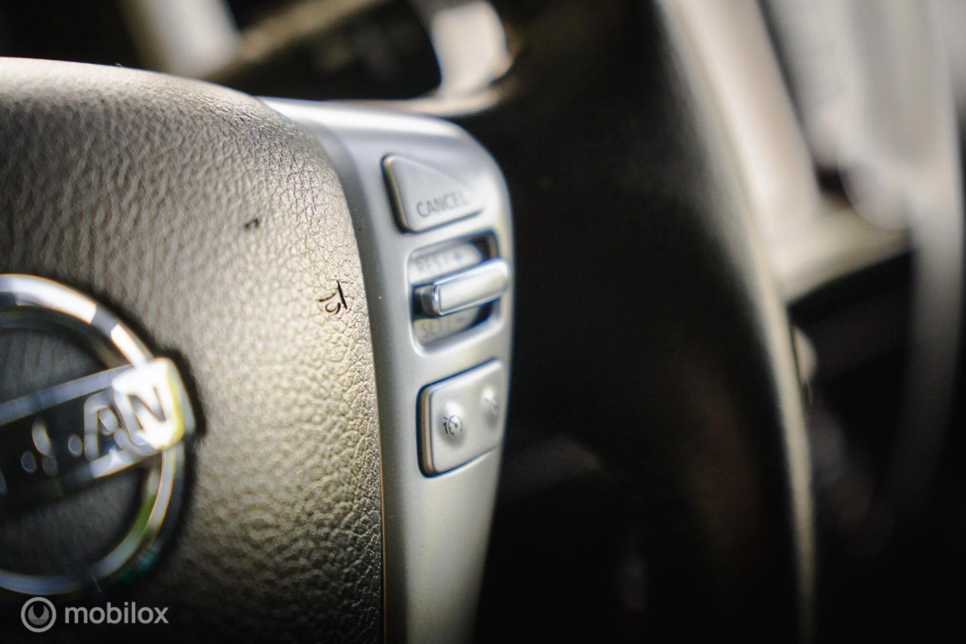 Hoofdafbeelding Nissan Note