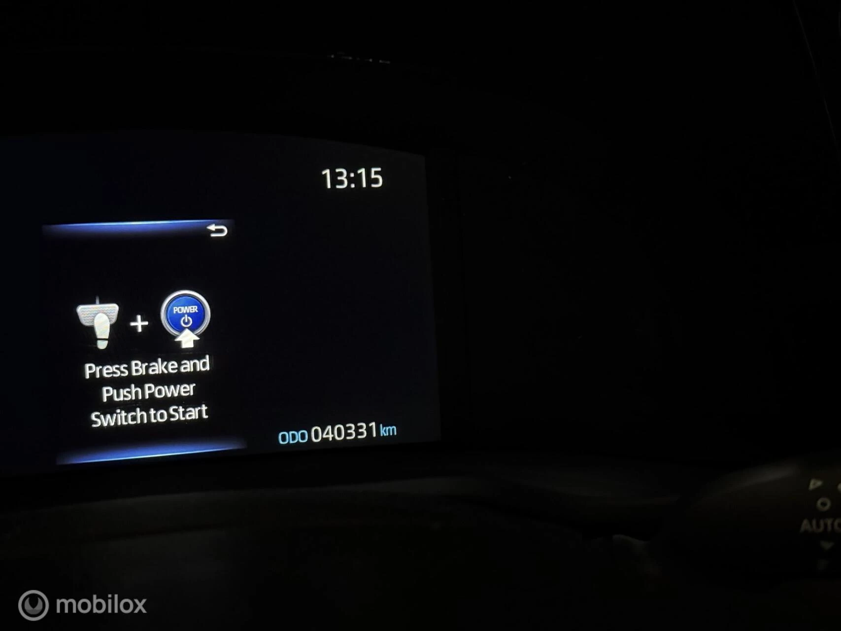 Hoofdafbeelding Toyota Mirai