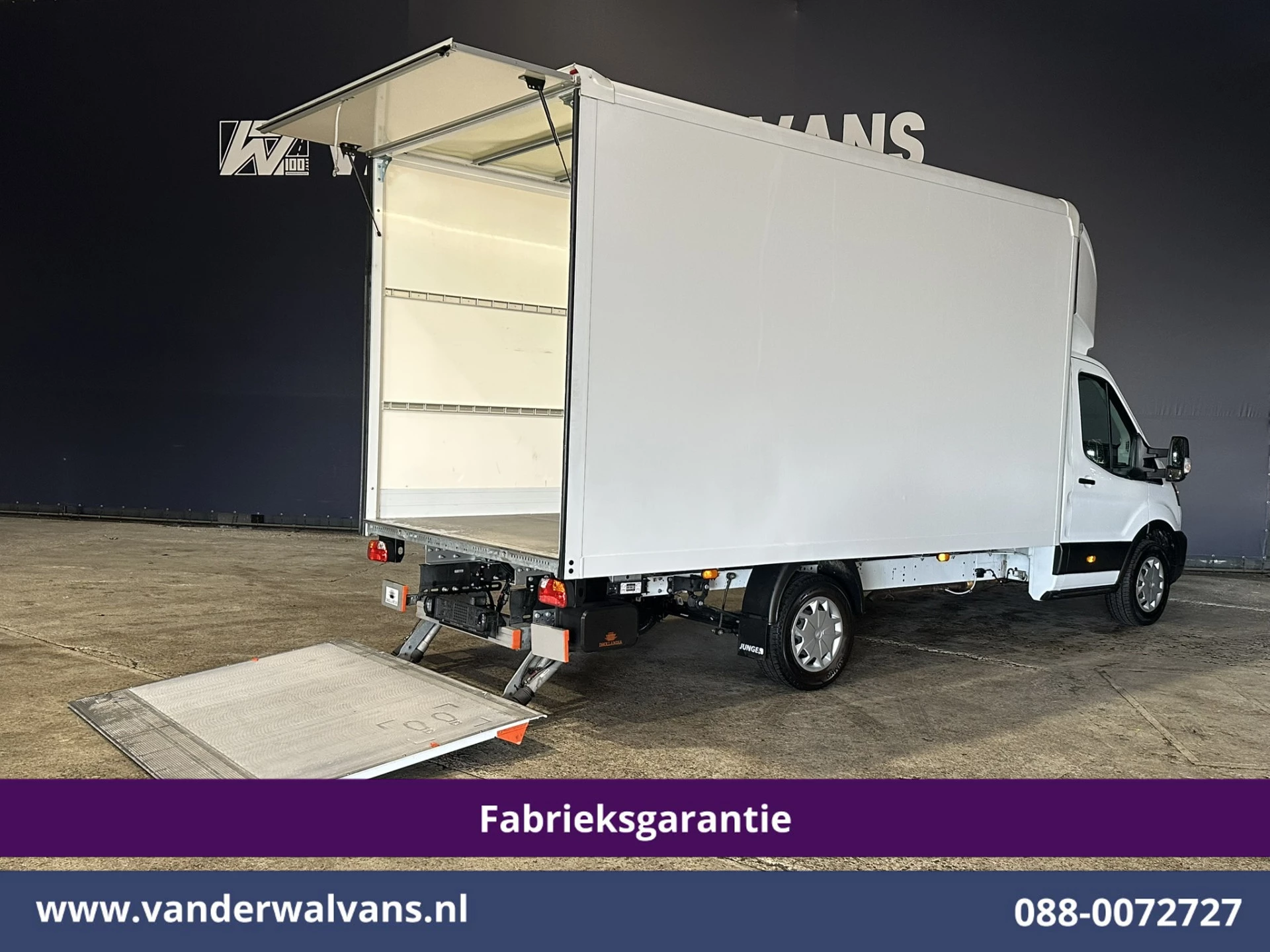 Hoofdafbeelding Ford Transit