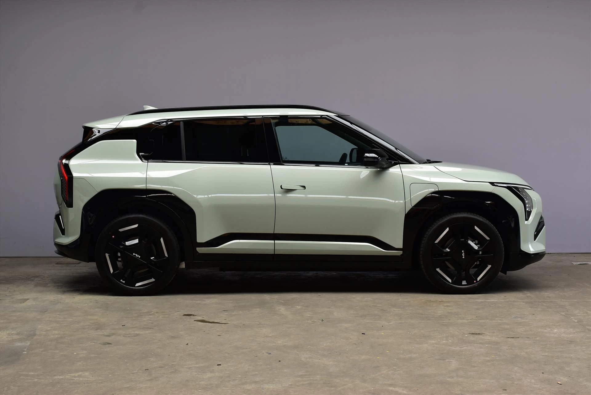 Hoofdafbeelding Kia EV3