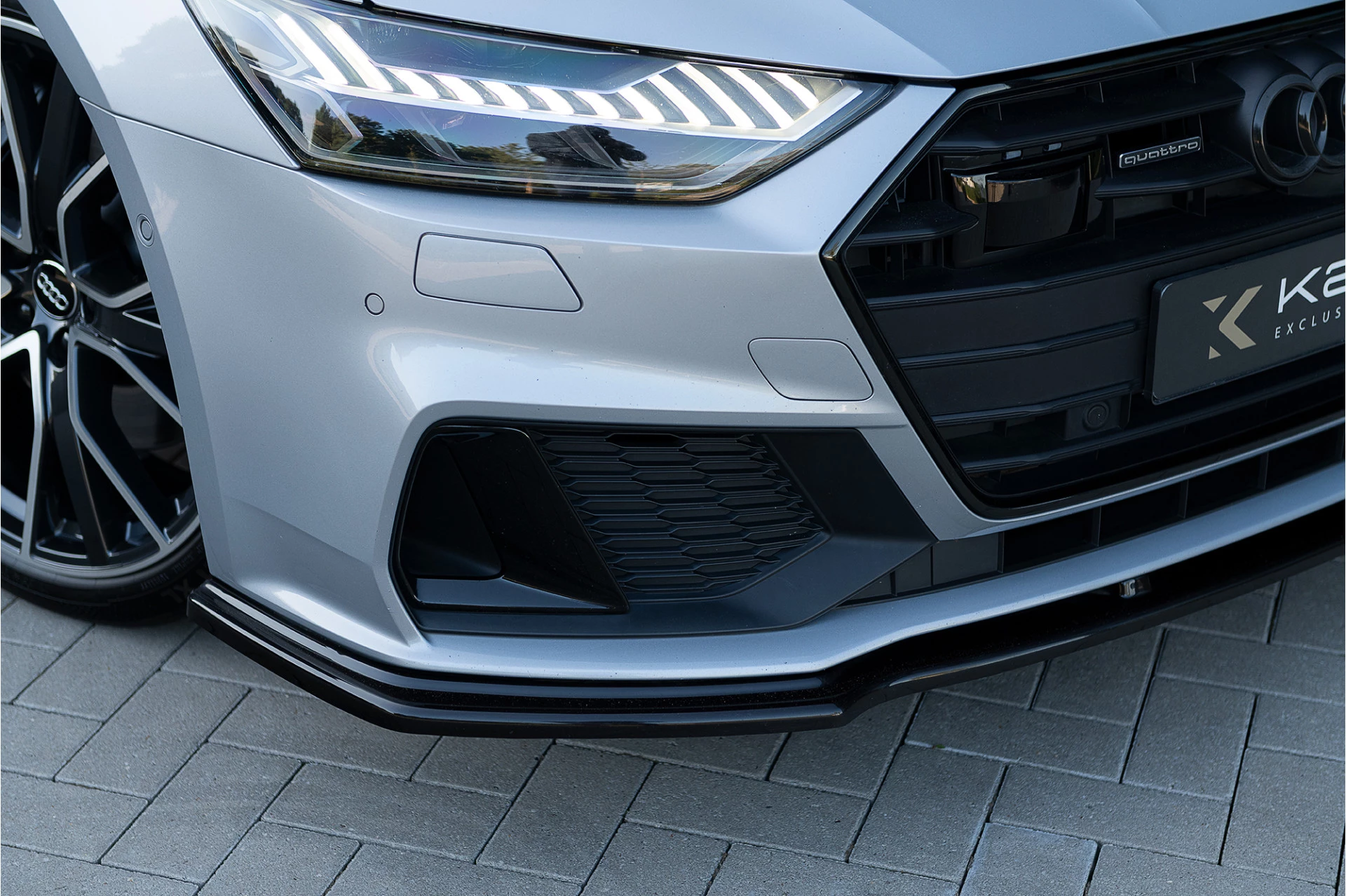 Hoofdafbeelding Audi A7