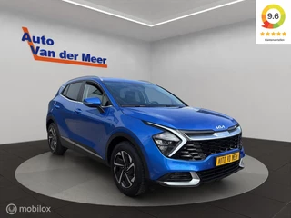 Kia Sportage 1.6 T-GDi MHEV DynamicPlusLine