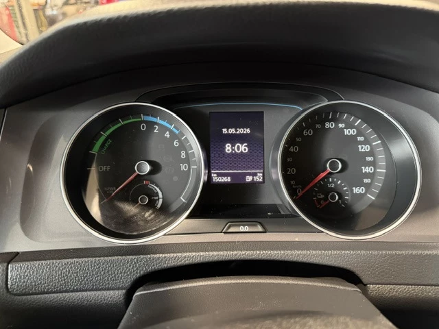 Hoofdafbeelding Volkswagen e-Golf