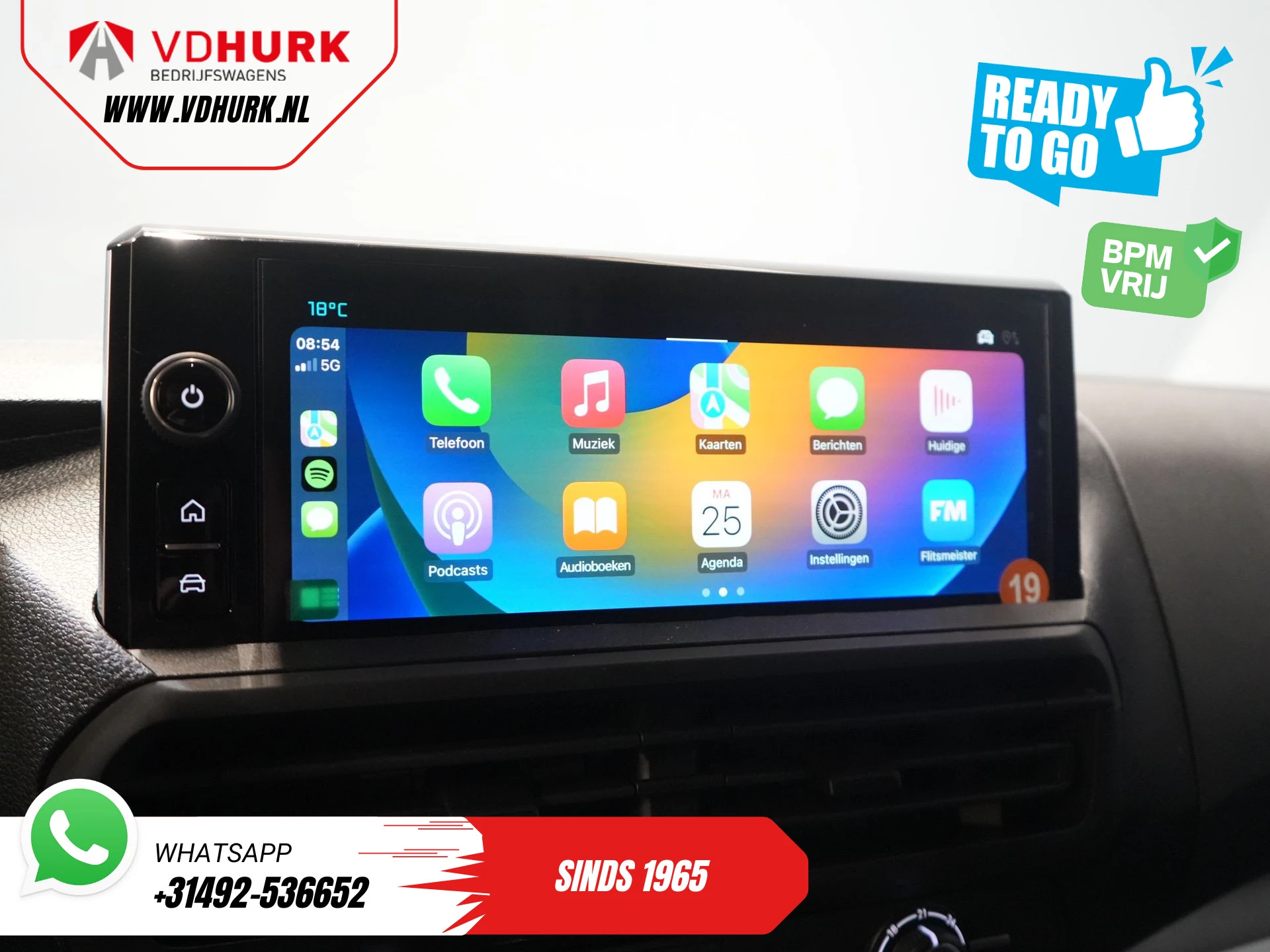 Hoofdafbeelding Citroën Jumpy