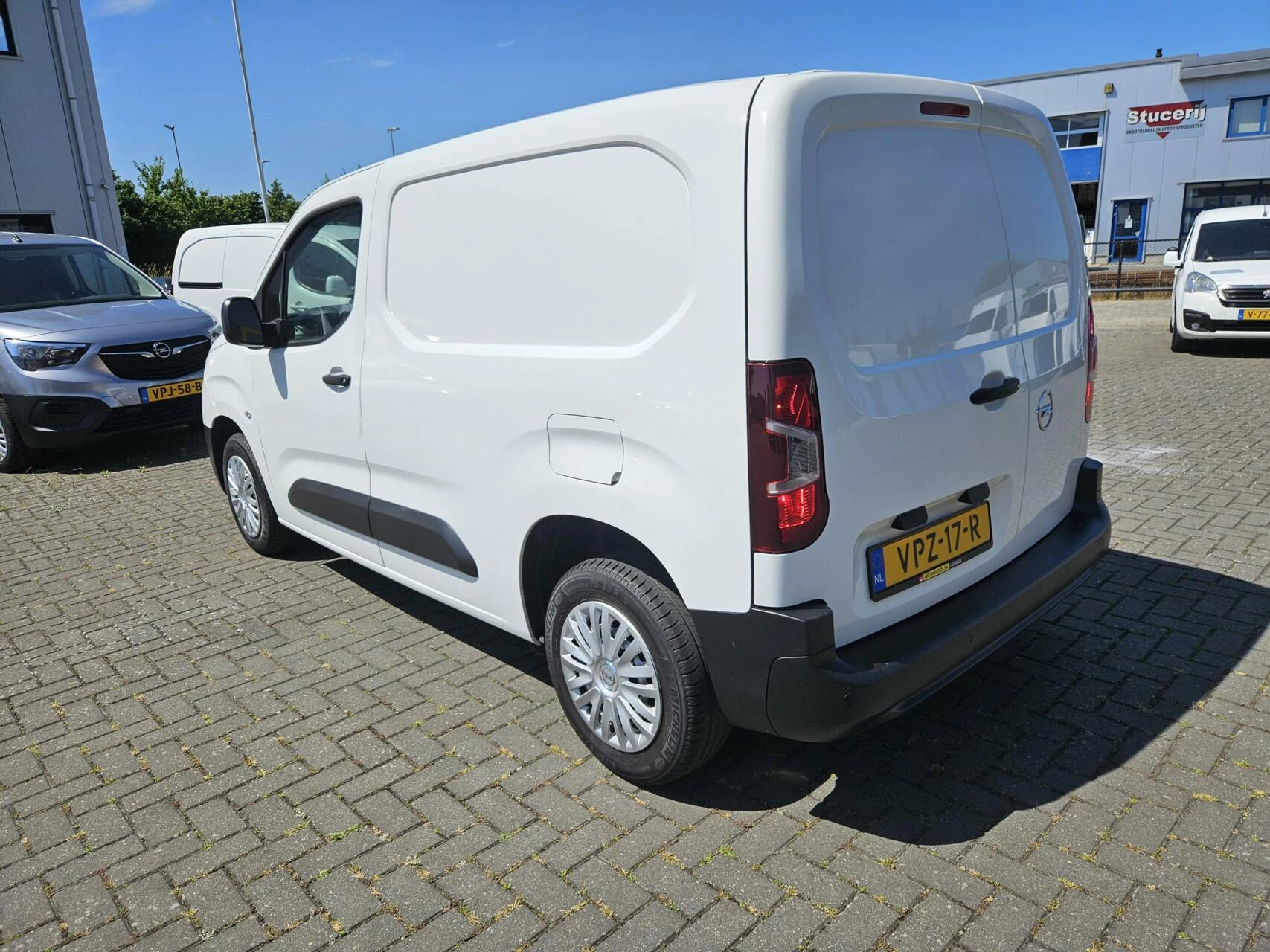 Hoofdafbeelding Opel Combo