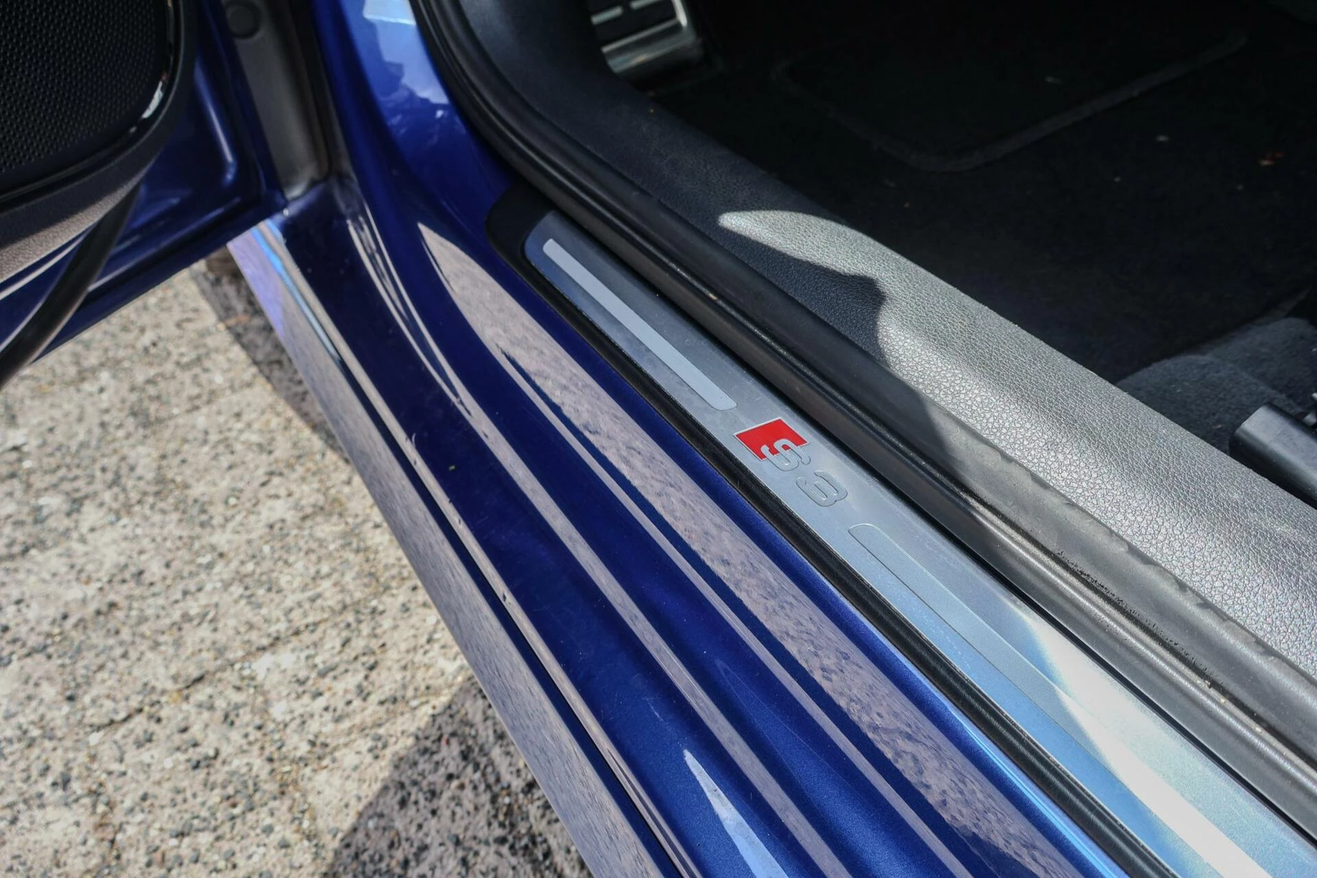 Hoofdafbeelding Audi S3
