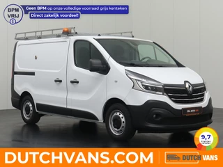 Renault Trafic 2.0DCI 120PK Imperiaal | | Navigatie | Camera | Airco | 3-Persoons | Cruise