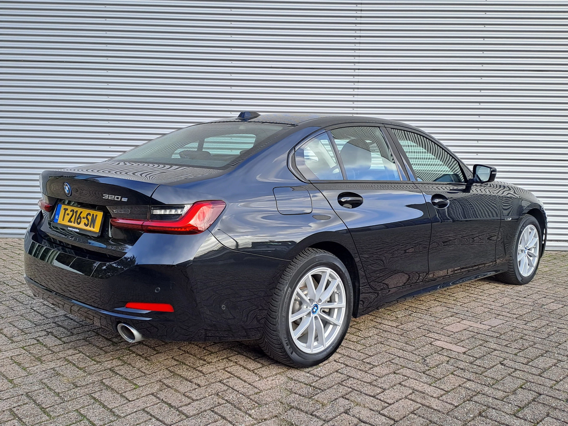 Hoofdafbeelding BMW 3 Serie