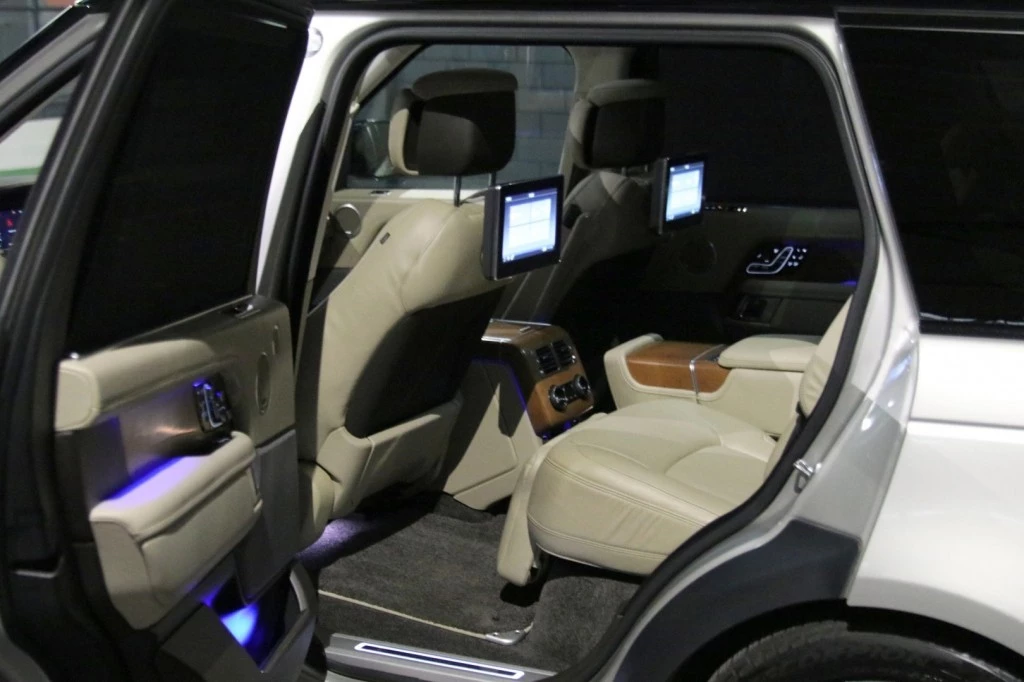 Hoofdafbeelding Land Rover Range Rover