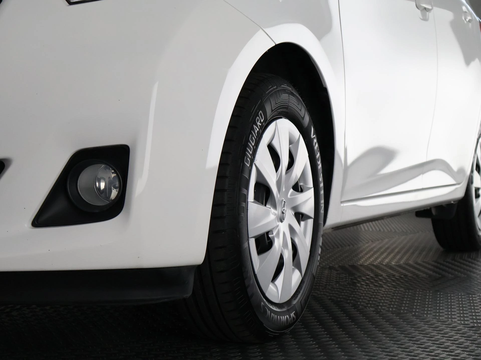 Hoofdafbeelding Toyota Verso-S
