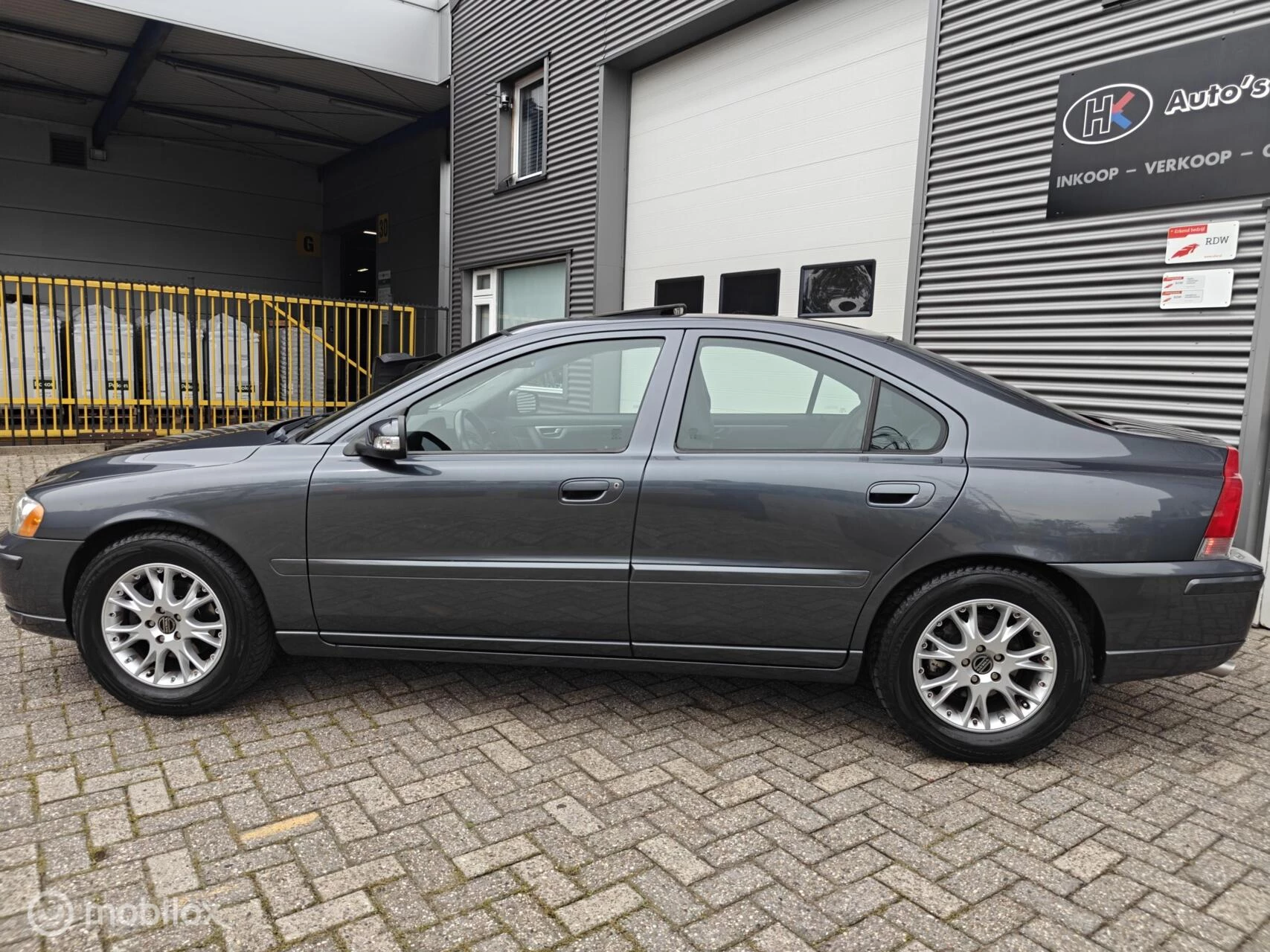 Hoofdafbeelding Volvo S60