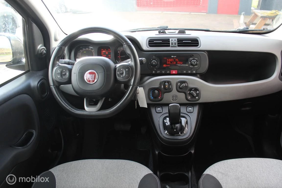 Hoofdafbeelding Fiat Panda