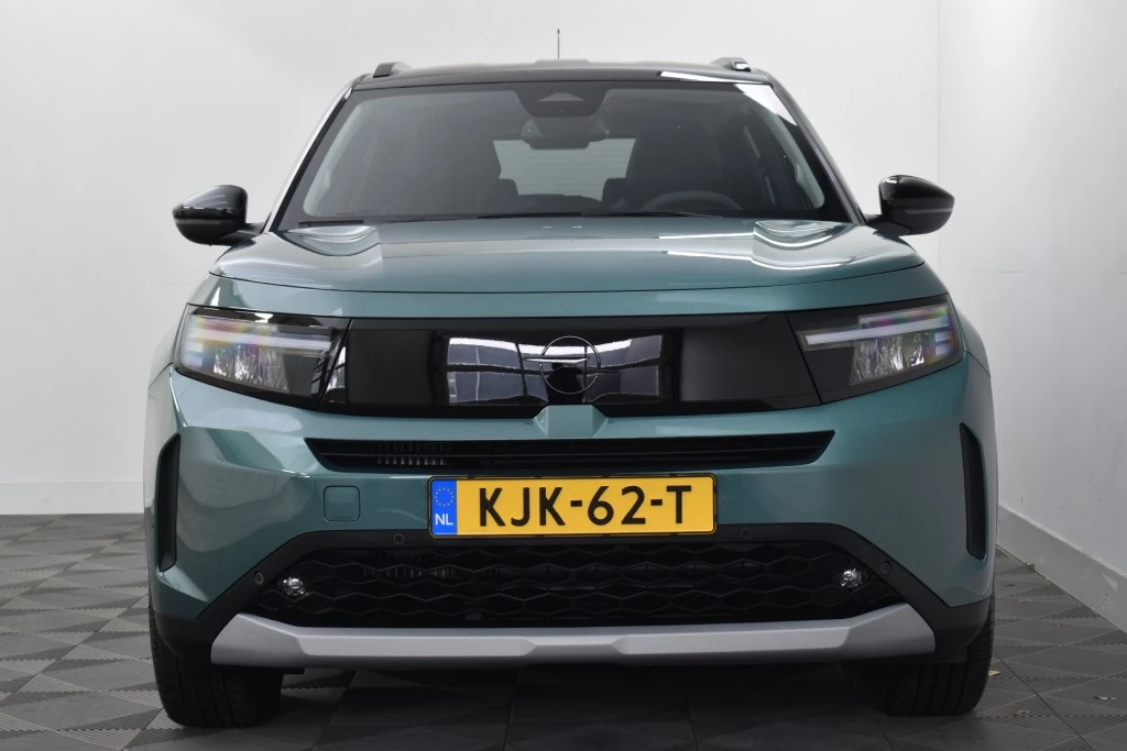Hoofdafbeelding Opel Frontera