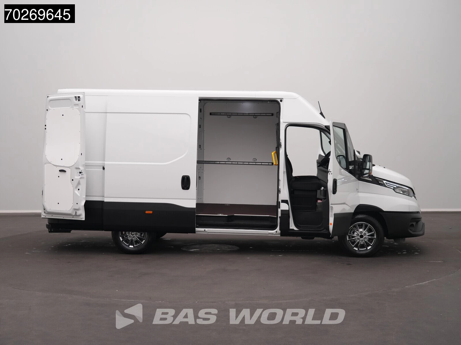 Hoofdafbeelding Iveco Daily