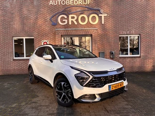 Hoofdafbeelding Kia Sportage Kia Sportage 1.6 T HYBRID! DynamicPlusLine TREKHAAK/PANO.DAK/1e EIGENAAR