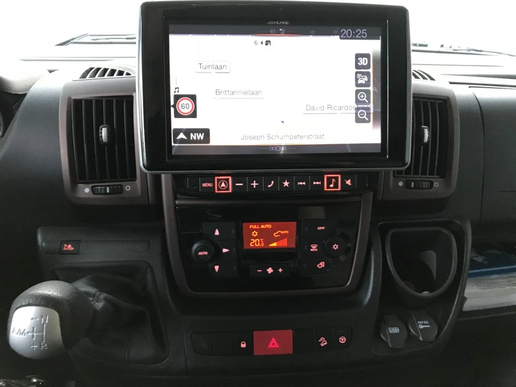 Hoofdafbeelding Knaus Van I 650 Meg