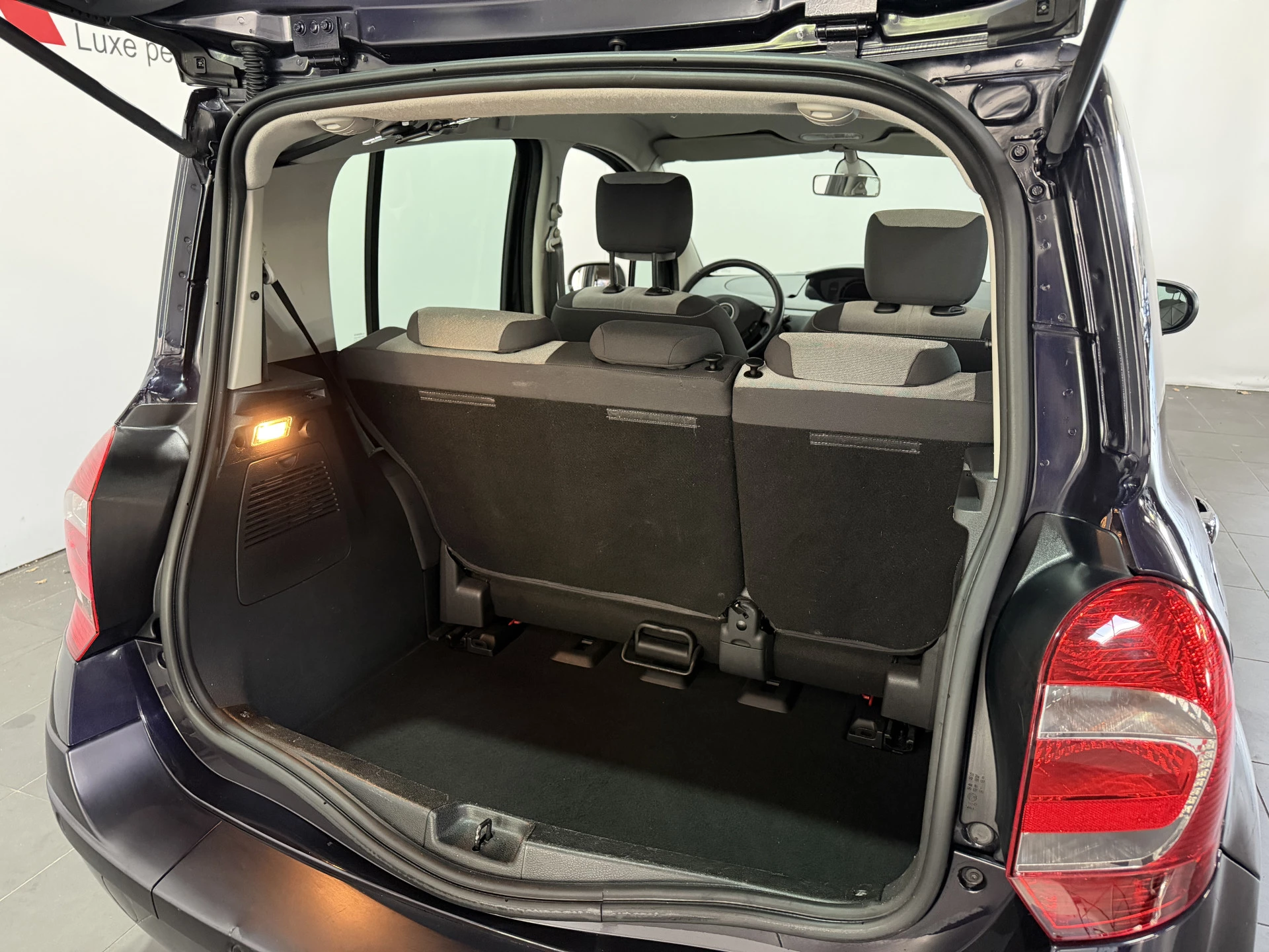 Hoofdafbeelding Renault Modus