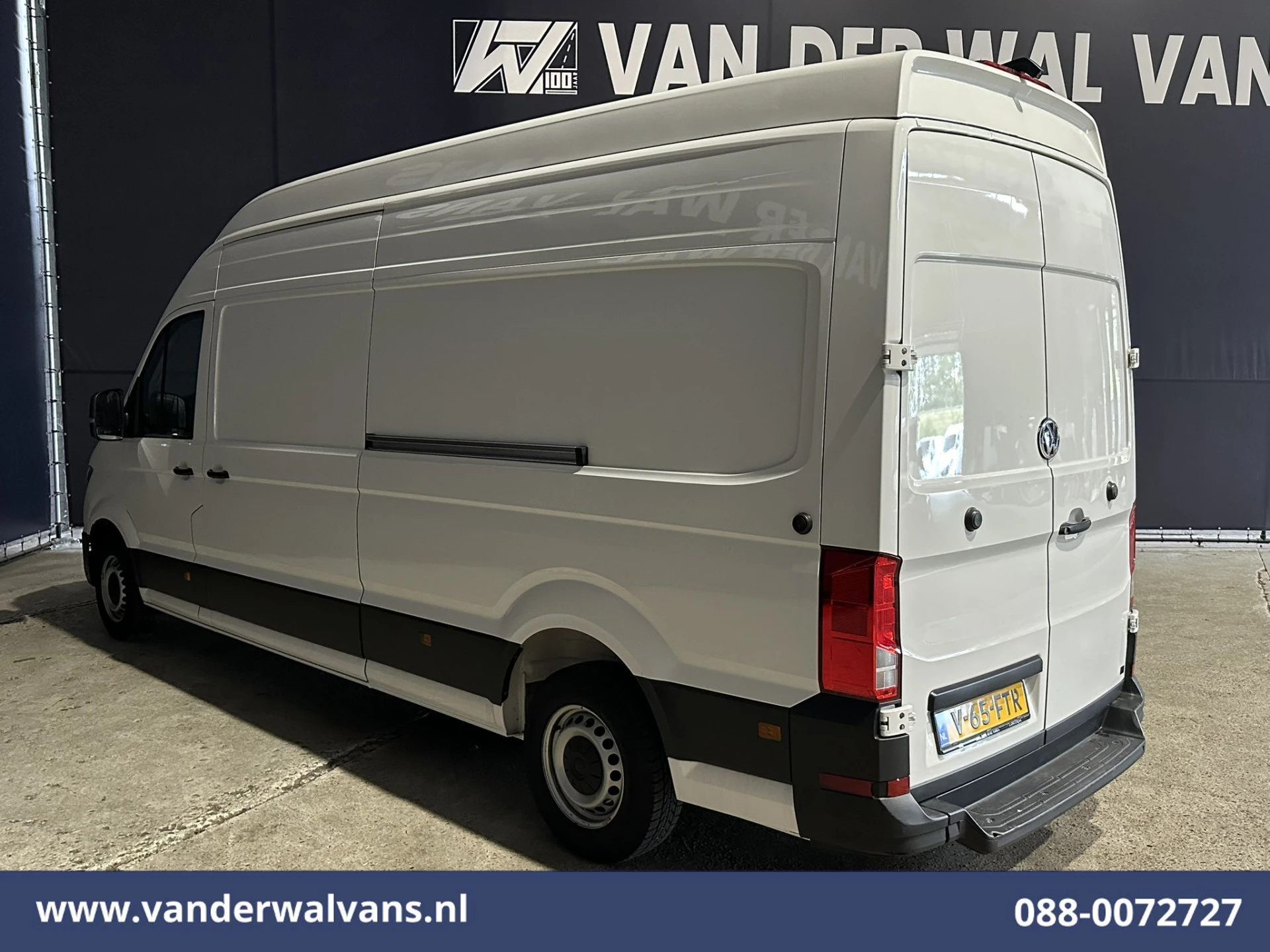 Hoofdafbeelding Volkswagen Crafter