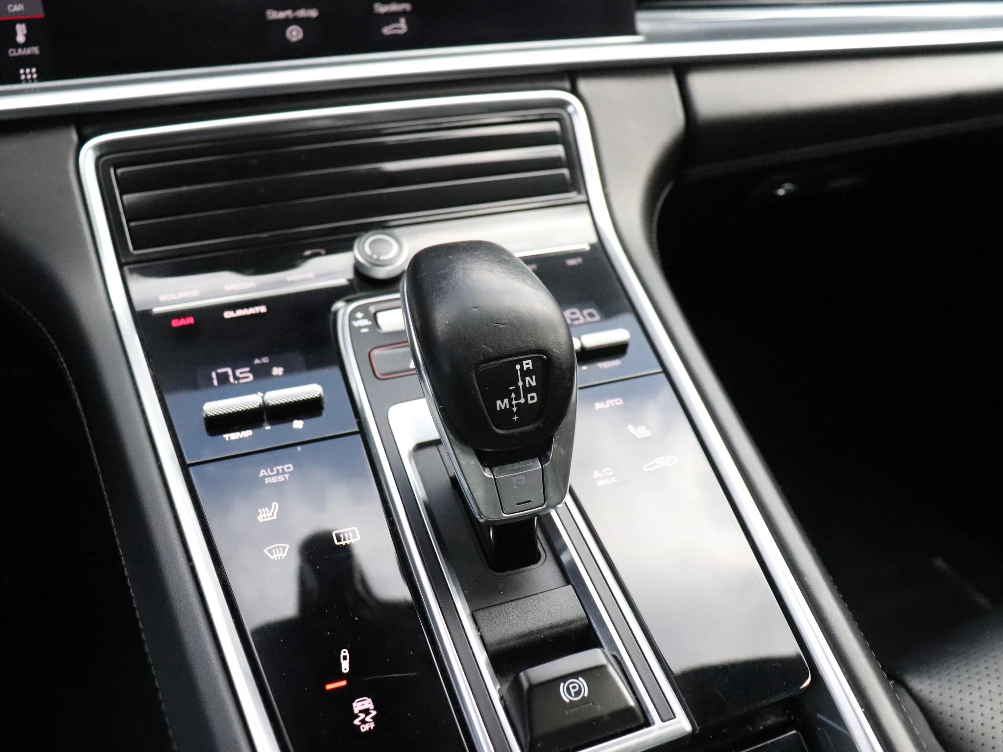 Hoofdafbeelding Porsche Panamera