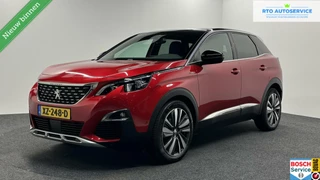 Peugeot 3008 1.2 PureTech GT Line|AppleCarplay|Navi|Cruise|Camera|