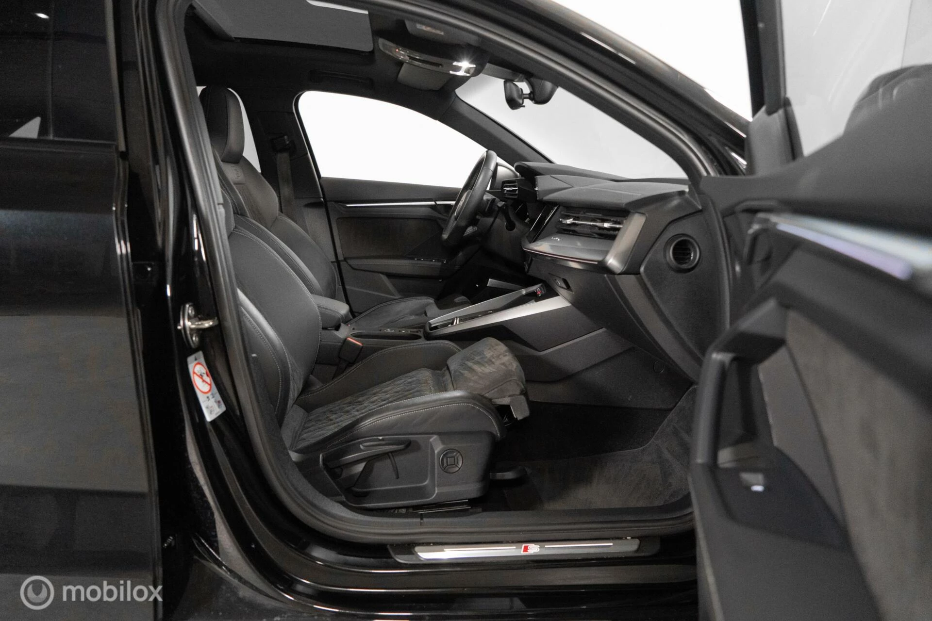 Hoofdafbeelding Audi S3