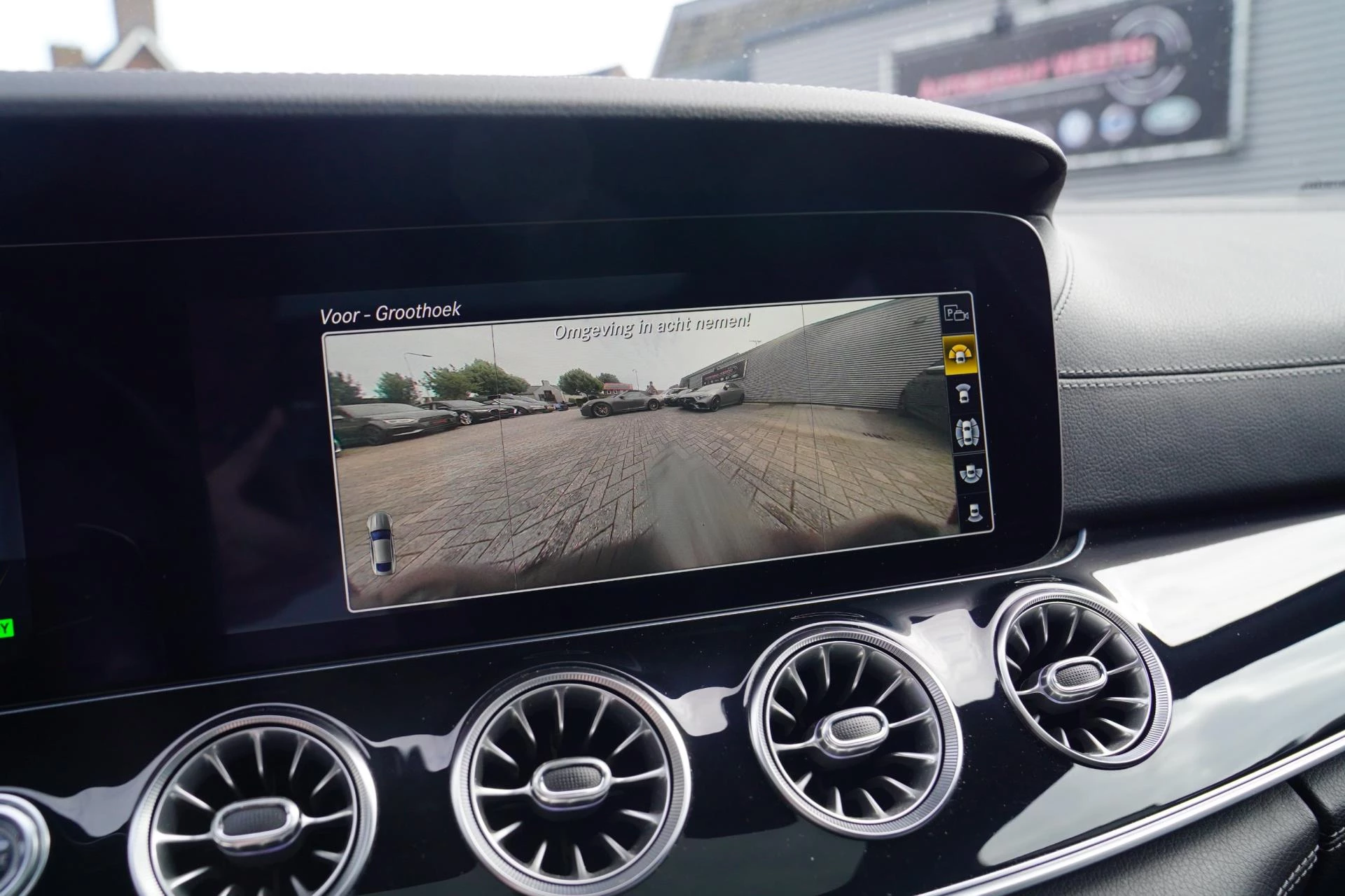 Hoofdafbeelding Mercedes-Benz AMG GT