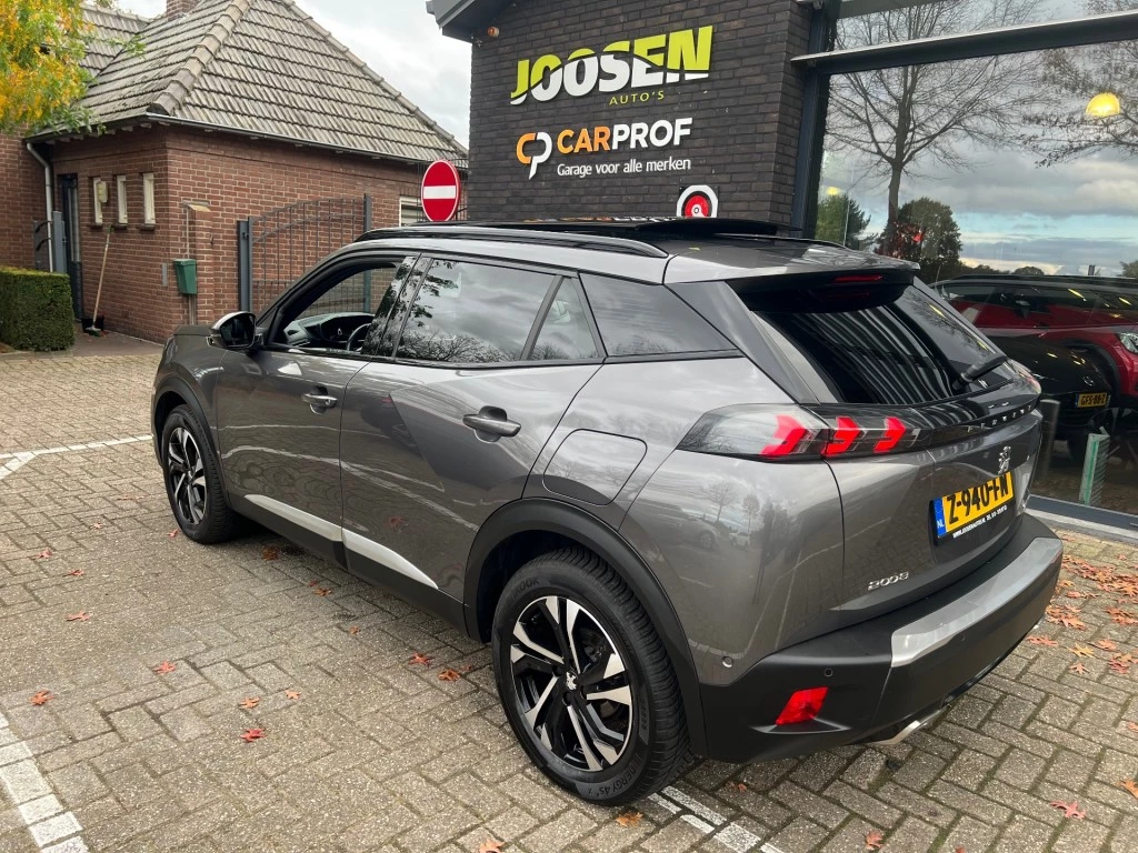 Hoofdafbeelding Peugeot 2008