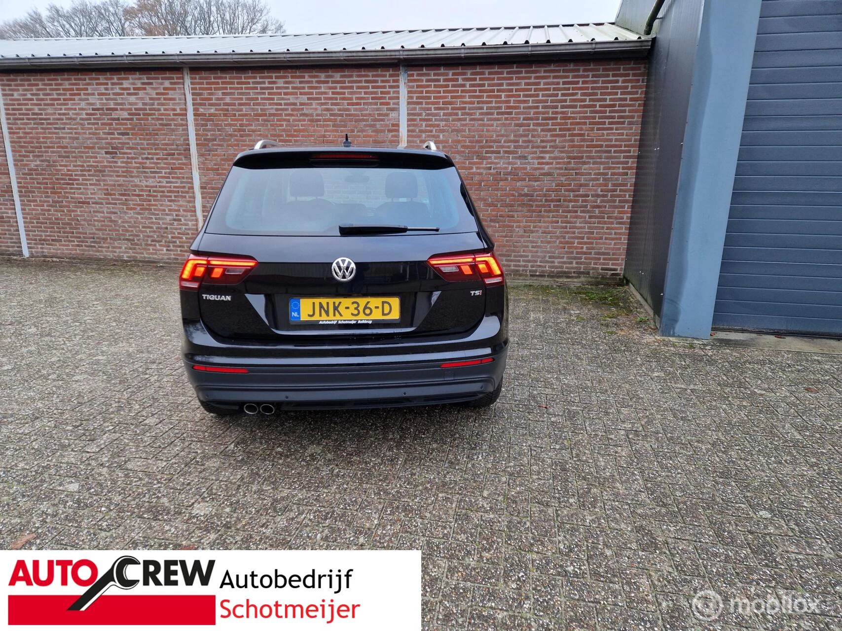 Hoofdafbeelding Volkswagen Tiguan